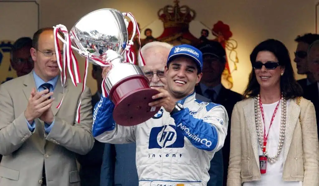 Mítica escudería de Fórmula 1 cambia de nombre y revive su logotipo histórico El Gran Premio de Mónaco firma acuerdo millonario con la Fórmula 1