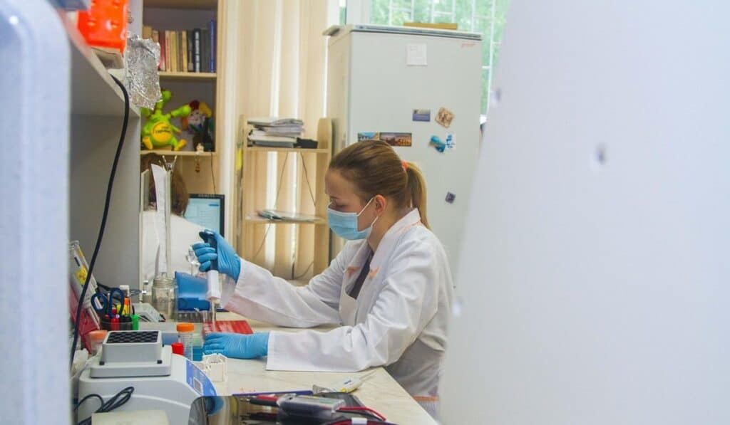 laboratorio