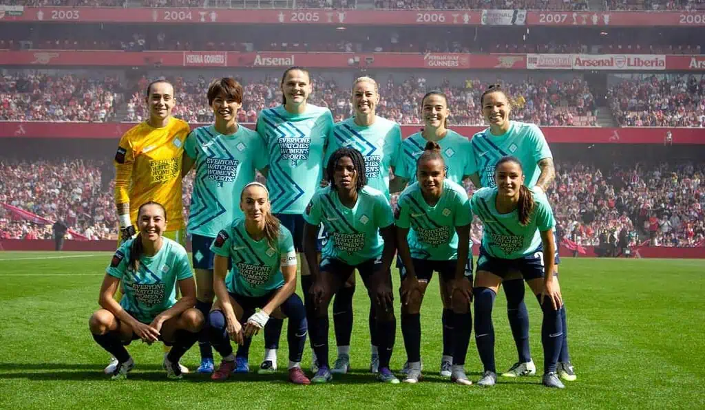 Récord histórico en el fútbol femenino: London City compró a Grace Geyoro en el traspaso más caro de la historia Récord histórico en el fútbol femenino: London City compró a Grace Geyoro en el traspaso más caro de la historia