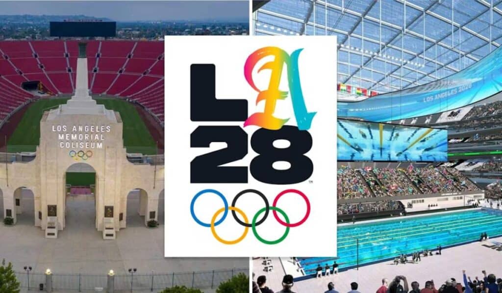 Una gigante empresa de café se une como patrocinador oficial de los Juegos Olímpicos Los Ángeles 2028
