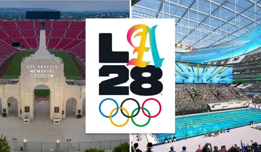 Una gigante multinacional de café se une como patrocinador oficial de los Juegos Olímpicos Los Ángeles 2028 Una gigante empresa de café se une como patrocinador oficial de los Juegos Olímpicos Los Ángeles 2028