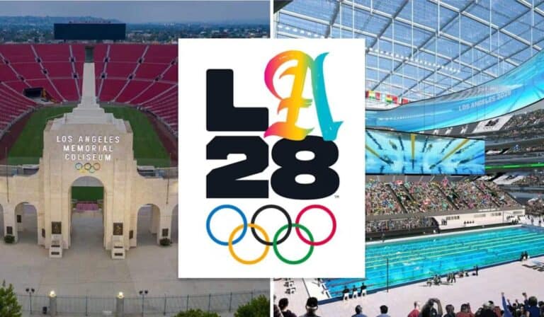 Una gigante empresa de café se une como patrocinador oficial de los Juegos Olímpicos Los Ángeles 2028