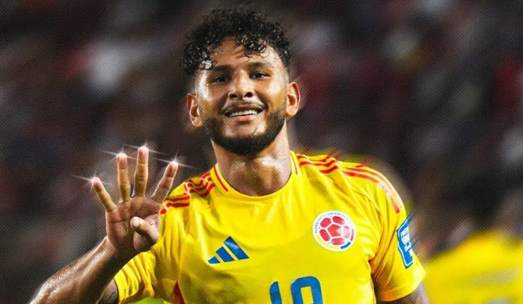 El colombiano que Liverpool quiere para reforzar su ataque: Esta sería la millonaria oferta Así se disparó el valor de mercado de Luis Suárez en una década: Esto vale el delantero colombiano