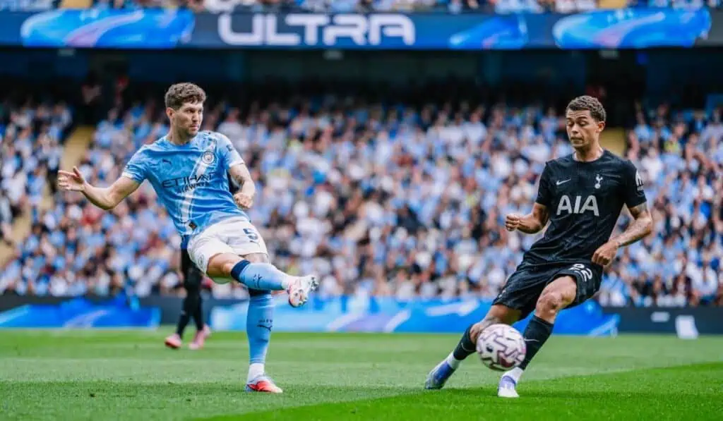 Este es el acuerdo de 1.150 millones de euros que reconcilia al Manchester City con la Premier League Este es el acuerdo de 1.150 millones de euros que reconcilia al Manchester City con la Premier League