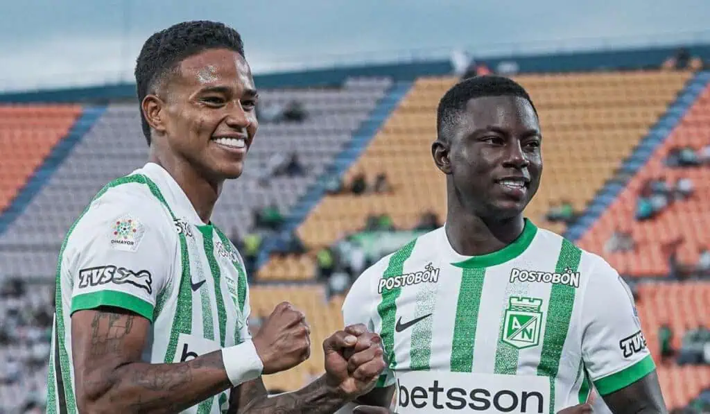 Atlético Nacional vendería a su jugador más valioso: Esta plata le entraría al equipo ¿Se está devaluando el fútbol colombiano?: Así cayó el valor en el mercado del jugador más costoso de la Liga BetPlay
