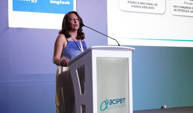 Acipet abre el XXII Congreso Colombiano de Petróleo, Gas y Energía con un llamado a la inversión y la sostenibilidad