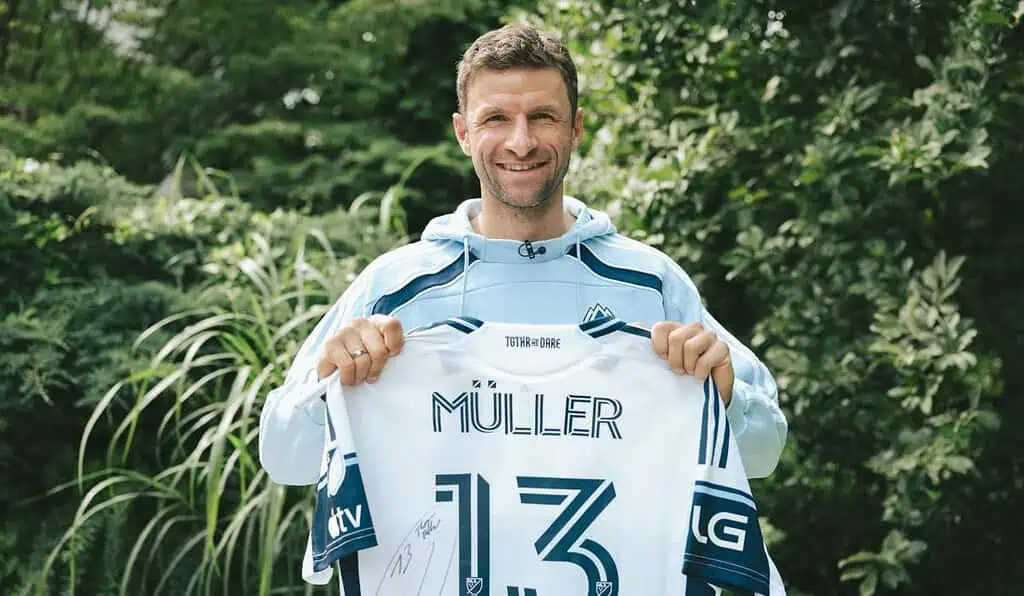 La MLS rompió su mercado con US$336 millones en fichajes: ¿Se acerca a las grandes ligas europeas? La MLS rompió su mercado con US$336 millones en fichajes: ¿Se acerca a las grandes ligas europeas?