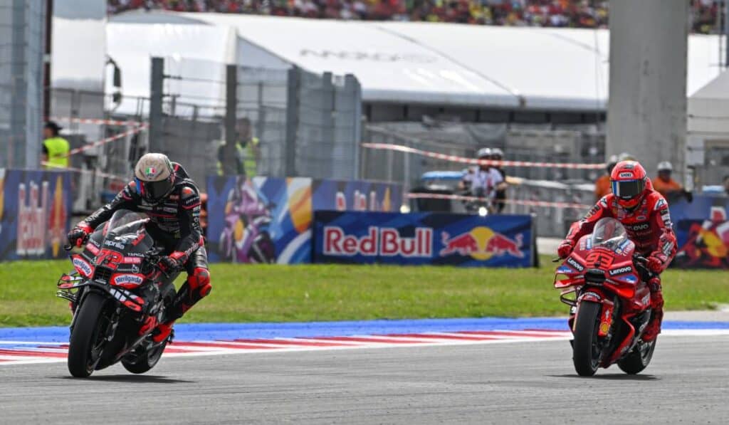 El campeonato de MotoGP se convierte en la nueva mina de oro para los dueños de la Fórmula 1