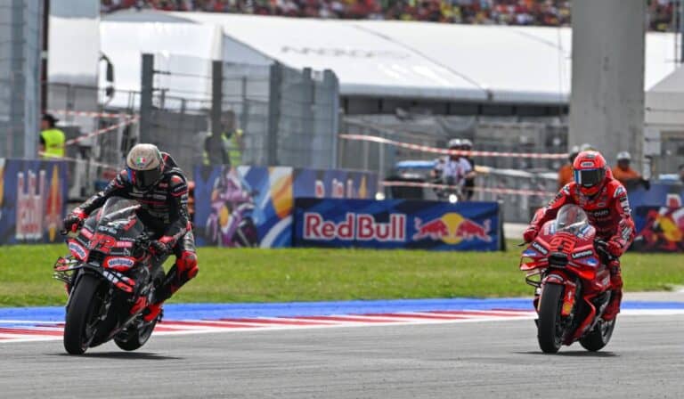 El campeonato de MotoGP se convierte en la nueva mina de oro para los dueños de la Fórmula 1
