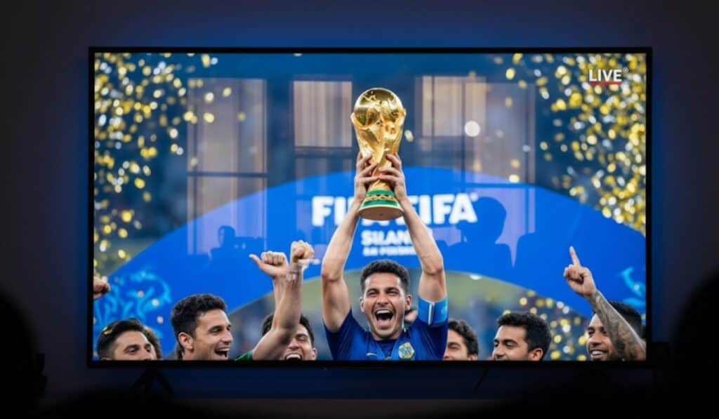 DGO lanza paquete de transmisión del Mundial: Así se puede comprar en Colombia