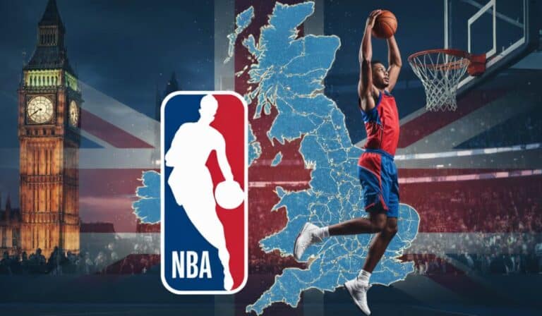 La gran jugada de la NBA: ¿El desembarco en Europa comenzará en Reino Unido?