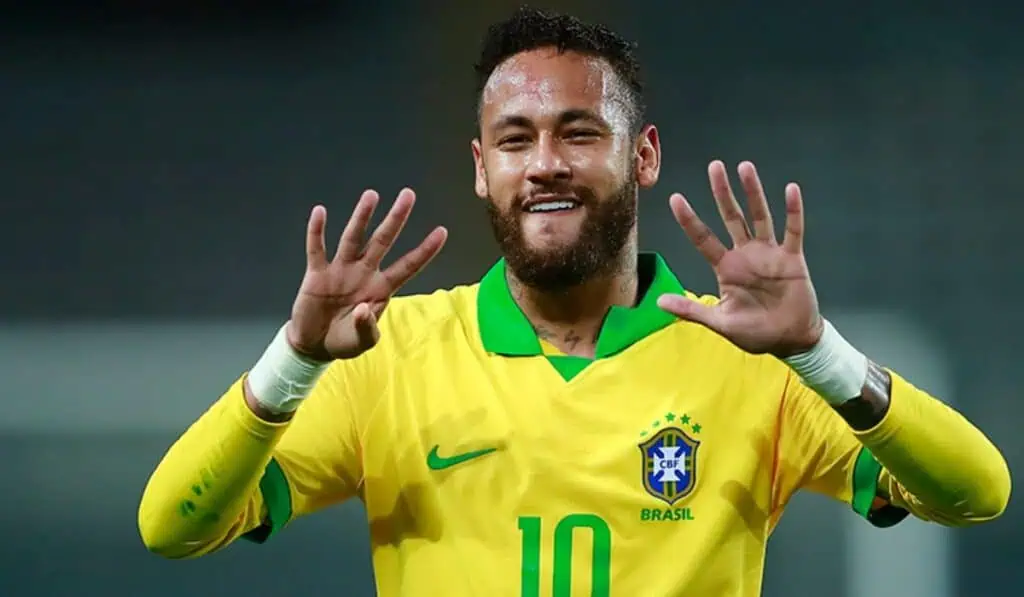 Neymar podría volverse multimillonario por inesperada herencia Neymar podría volverse multimillonario por inesperada herencia