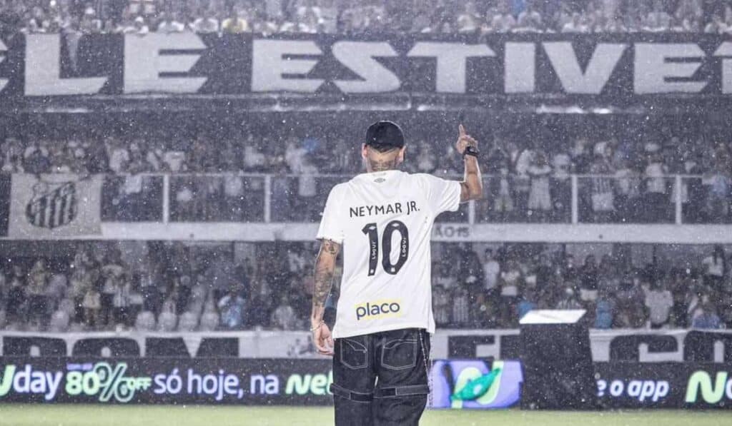 Neymar podría volverse multimillonario por inesperada herencia