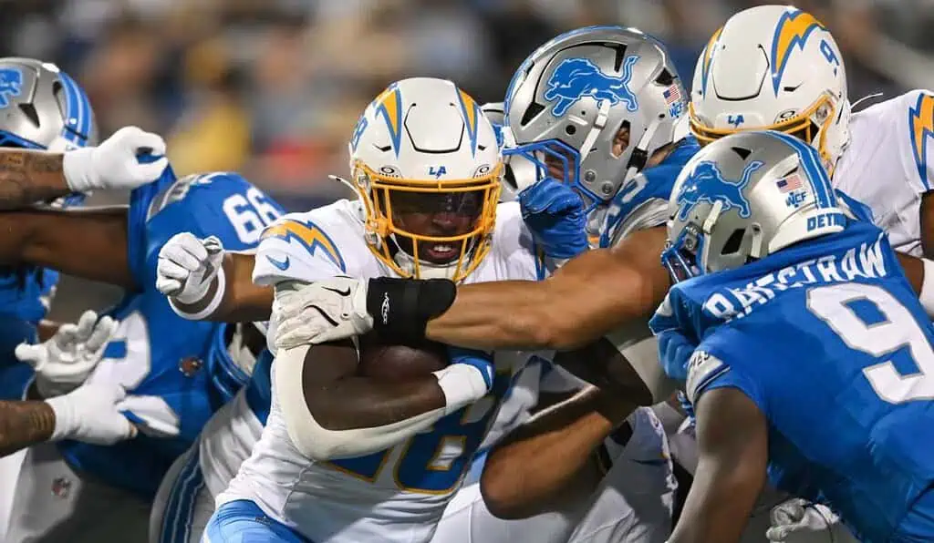 El fútbol americano sigue evolucionando: NFL y Microsoft invierten más de US$400 millones en inteligencia artificial El fútbol americano sigue evolucionando: NFL y Microsoft invierten más de US$400 millones en inteligencia artificial