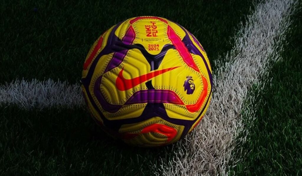 Puma destrona a Nike: El balón de la Premier League cambia de dueño tras 25 años