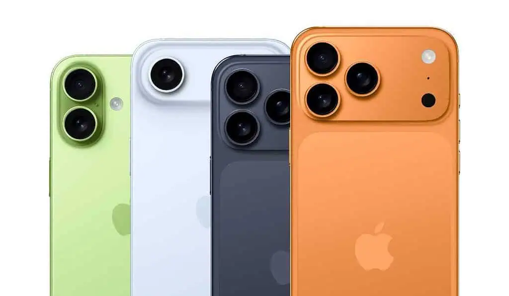 Apple cumple 50 años: del garaje en California al ecosistema tecnológico más grande del mundo Nuevos iPhone 17.