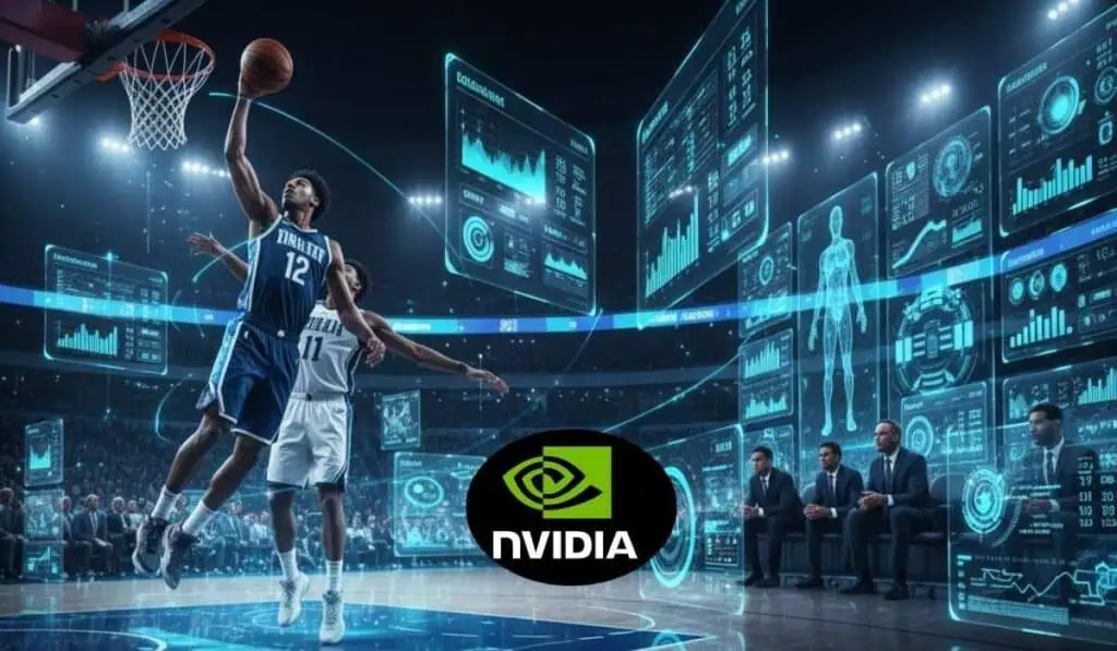La inteligencia artificial de Nvidia: Clave para la predicción de lesiones en el deporte profesional La inteligencia artificial de Nvidia: Clave para la predicción de lesiones en el deporte profesional