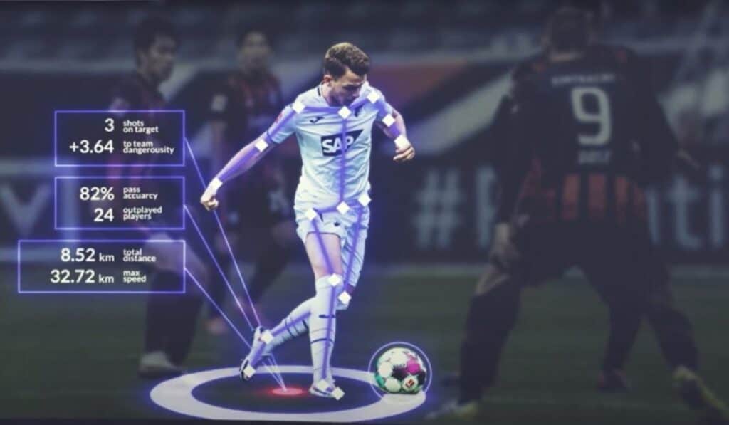 La inteligencia artificial de Nvidia: Clave para la predicción de lesiones en el deporte profesional