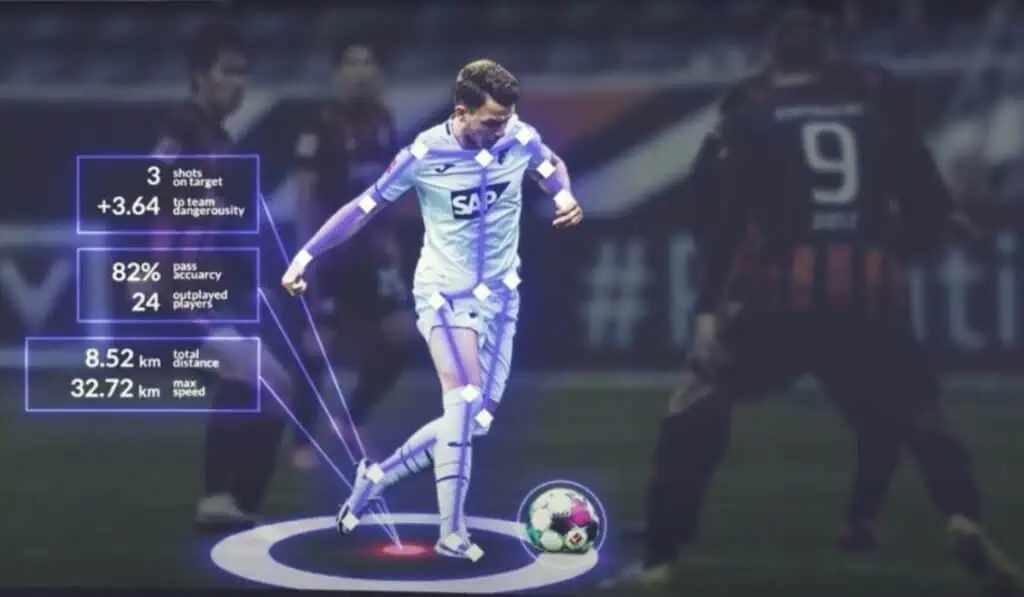 El Mundial 2026 será el más tecnológico de la historia: Así entra la IA al fútbol La inteligencia artificial de Nvidia: Clave para la predicción de lesiones en el deporte profesional