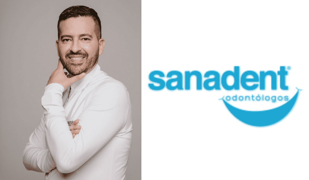 Sanadent proyecta expansión tras 21 años de consolidación en Medellín Sebastián Sierra