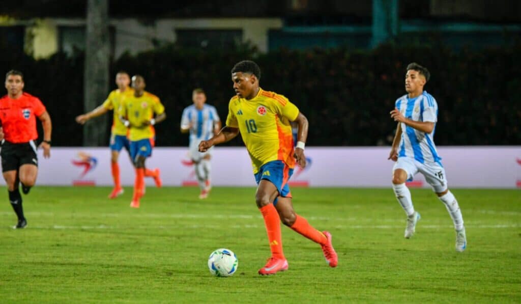 Colombia no tiene futbolistas jóvenes entre los más valorados del mundo: ¿Es el Mundial Sub-20 una oportunidad de negocio?