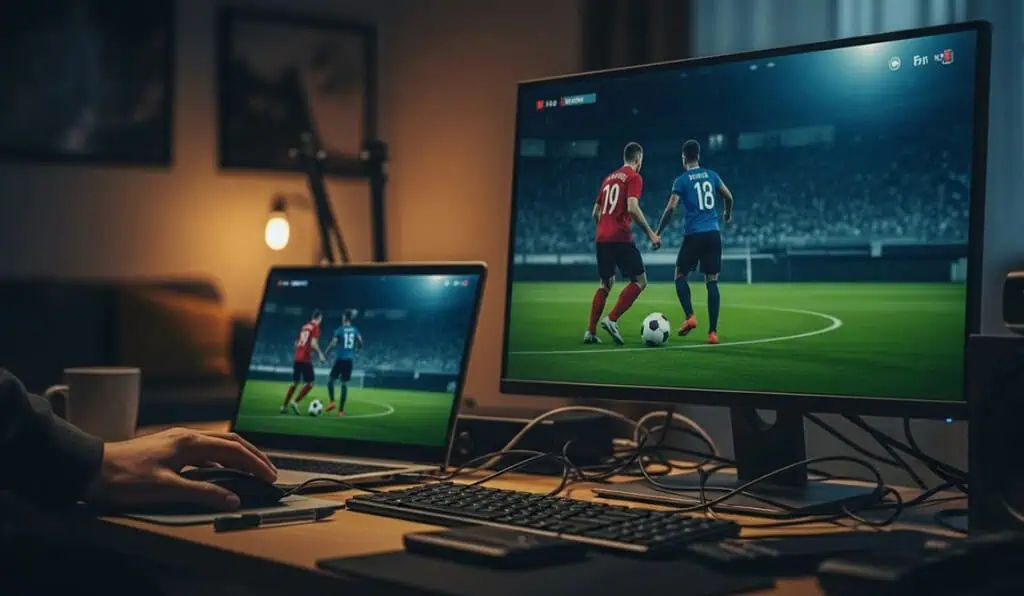 Ver fútbol pirata puede salir carísimo: este país ya impone multas de 5.000 euros Golpe histórico a la piratería deportiva: Cae gigante ilegal de ‘streaming’