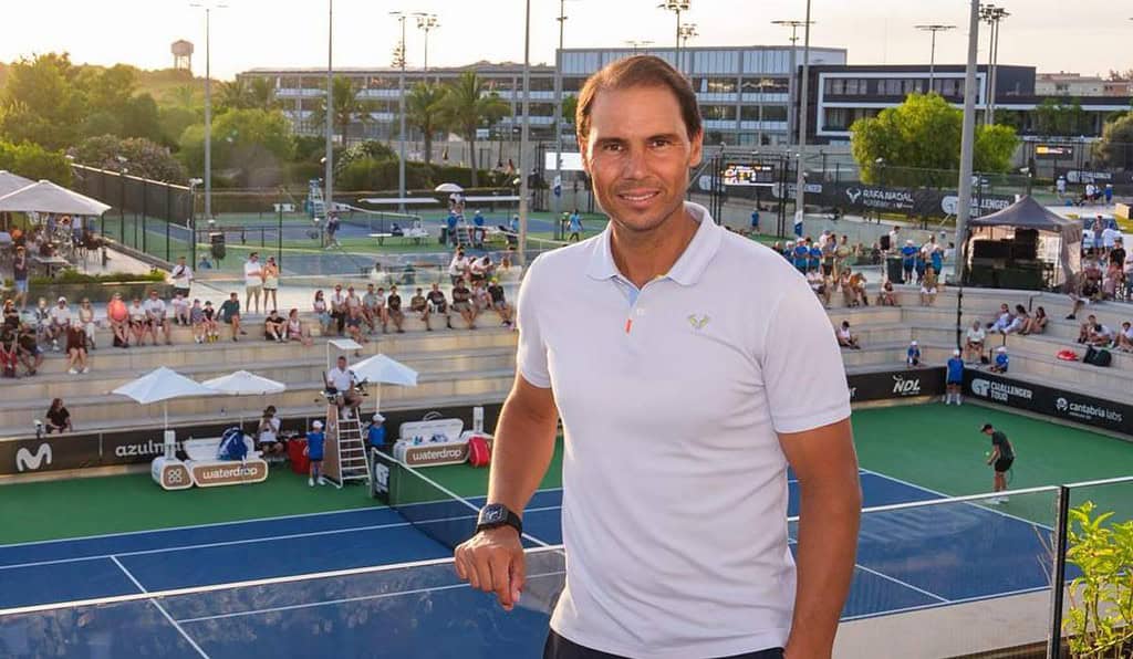 Una de las compañías de Rafa Nadal pierde 1,9 millones de euros: ¿Tambalea su imperio empresarial?