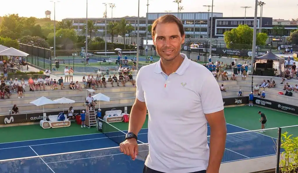 Una de las compañías de Rafa Nadal pierde 1,9 millones de euros: ¿Tambalea su imperio empresarial? Una de las compañías de Rafa Nadal pierde 1,9 millones de euros: ¿Tambalea su imperio empresarial?