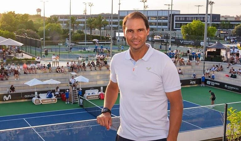 Una de las compañías de Rafa Nadal pierde 1,9 millones de euros: ¿Tambalea su imperio empresarial?