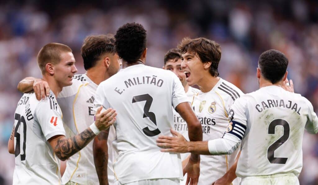 El límite salarial del Real Madrid supera más de 30 veces los ingresos totales del club colombiano más rico