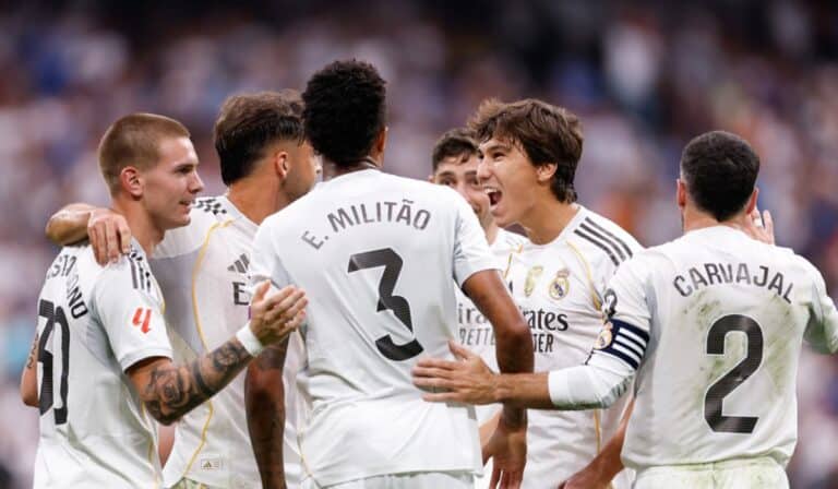 El límite salarial del Real Madrid supera más de 30 veces los ingresos totales del club colombiano más rico