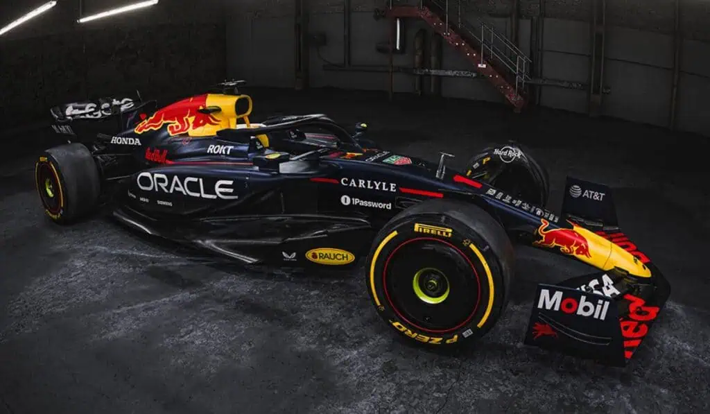 Escudería Red Bull Racing sella acuerdo histórico: Esta es la inversión que podría revolucionar la Fórmula 1 Escudería Red Bull Racing sella acuerdo histórico: Esta es la inversión que podría revolucionar la Fórmula 1
