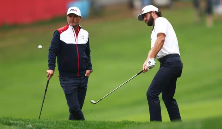 Este es el torneo de golf que podría superar el récord de US$100 millones en venta de entradas