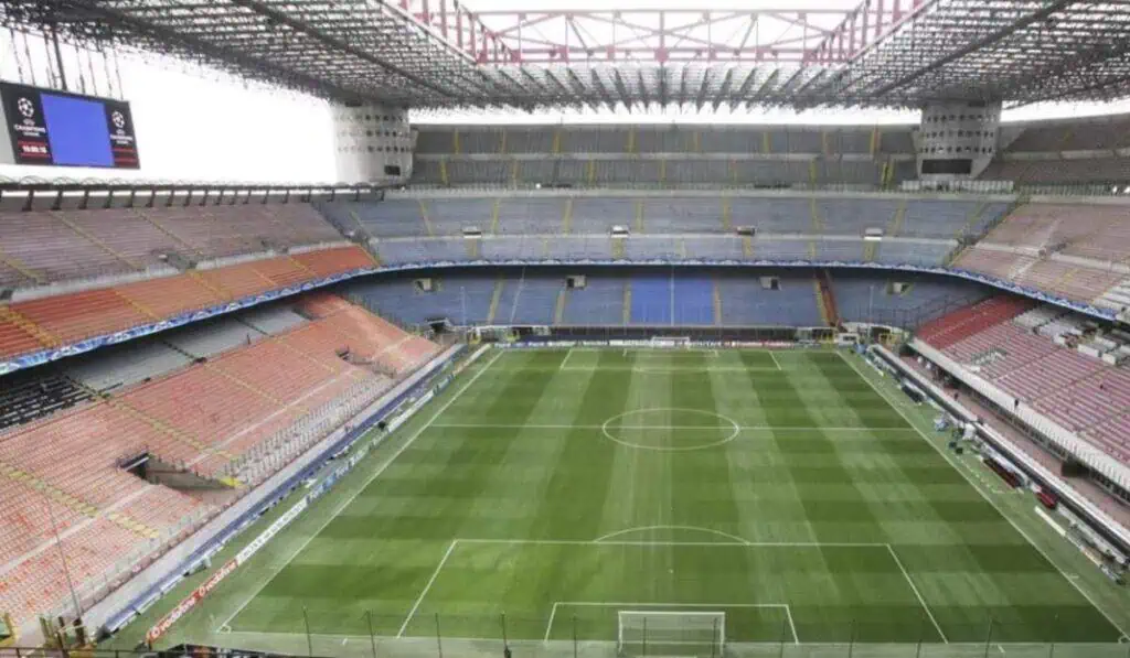 El estadio San Siro será propiedad de Inter y Milán: Esta es la millonaria inversión que harán los clubes El estadio San Siro será propiedad de Inter y Milán: Esta es la millonaria inversión que harán los clubes