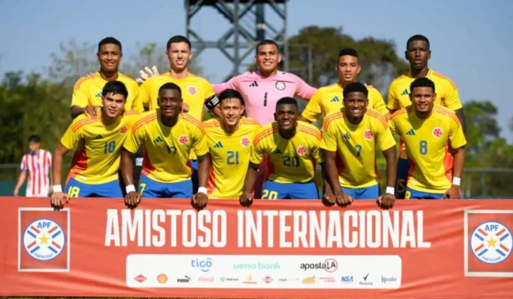 Colombia no tiene futbolistas jóvenes entre los más valorados del mundo: ¿Es el Mundial Sub-20 una oportunidad de negocio? Colombia no tiene futbolistas jóvenes entre los más valorados del mundo: ¿Es el Mundial Sub-20 una oportunidad de negocio?