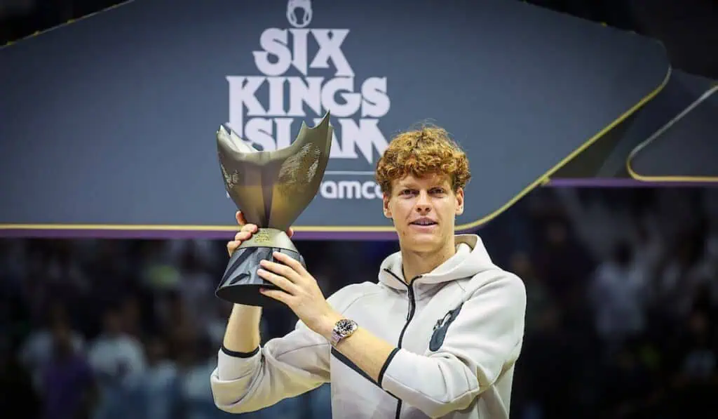 Netflix rompe el mercado de transmisiones deportivas: Emitirá torneo con las máximas estrellas del tenis mundial Netflix rompe el mercado de transmisiones deportivas: Emitirá torneo con las máximas estrellas del tenis mundial