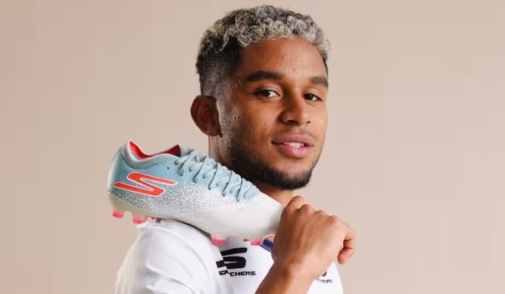 De Harry Kane a ‘Los amix’: Skechers busca expandir su presencia en el fútbol colombiano con importante alianza