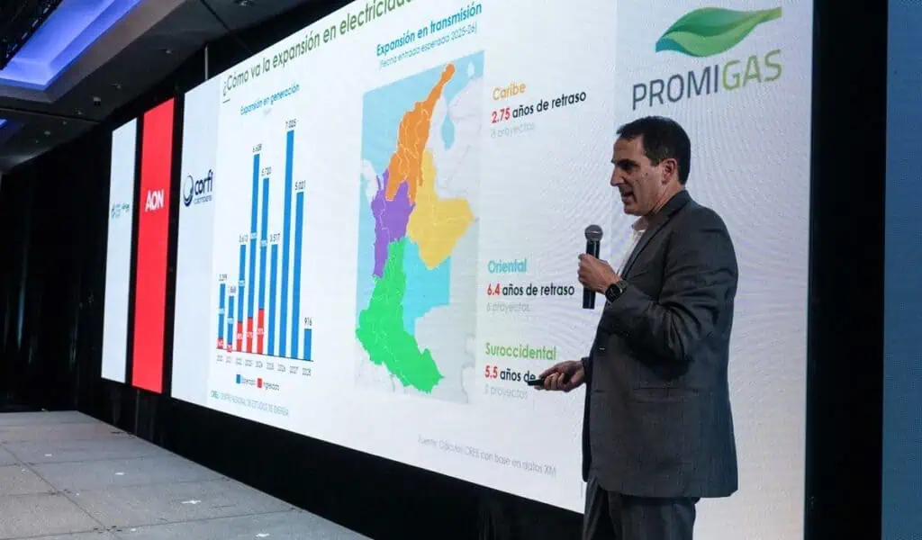 Colombia debe asegurar la oferta de energía y sanear el sistema financiero para evitar una crisis: Centro de Estudios de Energía Colombia debe asegurar la oferta de energía y sanear el sistema financiero para evitar una crisis: Centro de Estudios de Energía