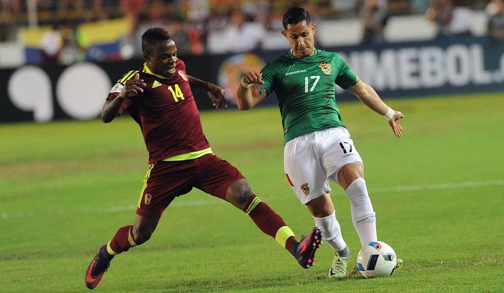 Venezuela y Bolivia se disputan un cupo al Mundial 2026 y la posibilidad de ganar US$16 millones