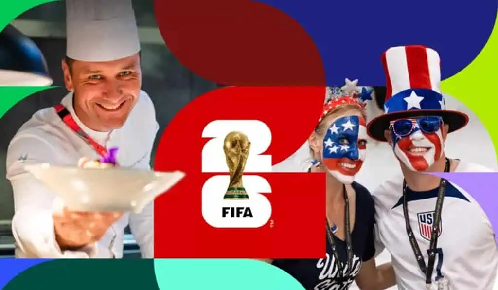 FIFA suma a Marriott Bonvoy como socio hotelero oficial del Mundial 2026: Así beneficiará a los aficionados Esta podría ser una opción muy barata para viajar al Mundial 2026 y ver a la Selección Colombia