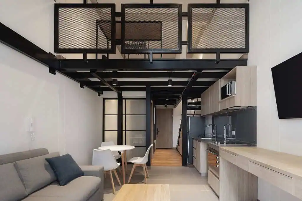 OxoHotel entra al negocio de rentas cortas y largas: así funciona En Udara Polo hay varias opciones de alojamiento. Foto: cortesía OxoHotel.