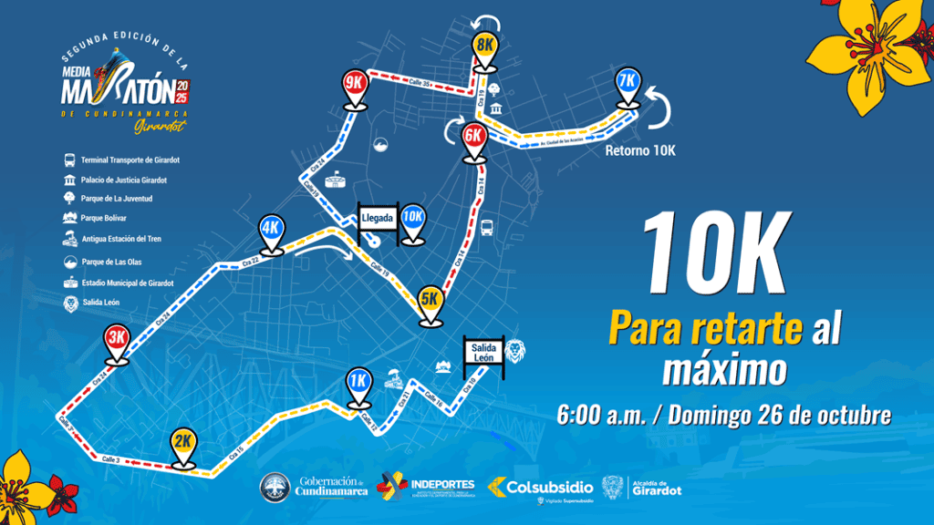 Foto: tomada de la página de Indeportes Cundinamarca.