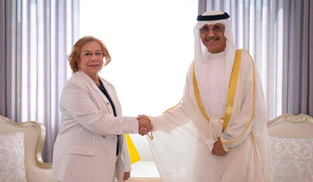 Colombia avanza en plan para tener vuelo directo a Arabia Saudita: así están las conexiones a Medio Oriente Arabia Saudita