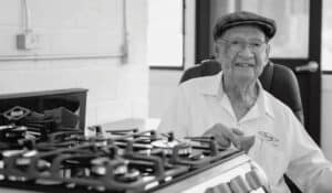 A los 106 años, falleció José María Acevedo, fundador de Haceb