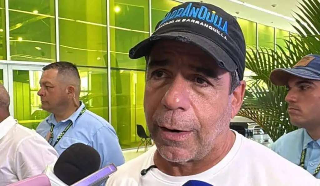 Fórmula 1, a punto de llegar a Barranquilla: Char confirma paso clave y si necesita visto bueno de Petro Alejandro Alex Char