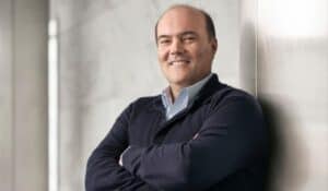 Alejandro Pérez, CFO de Credicorp