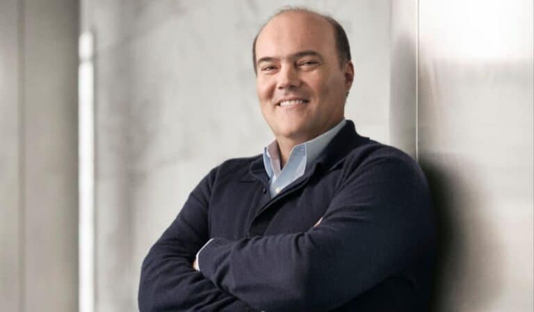 Alejandro Pérez, CFO de Credicorp