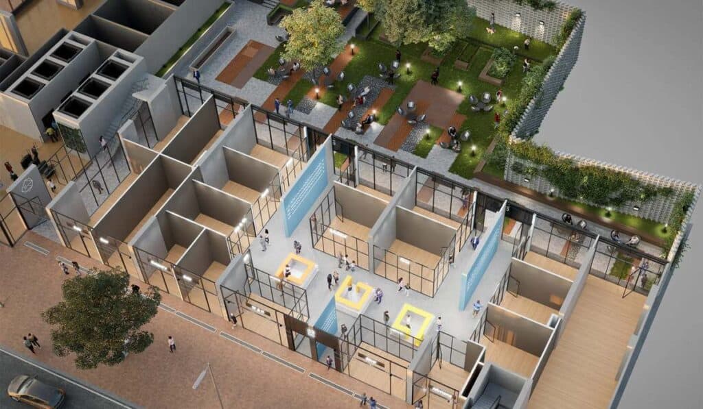 proyectos inmobiliarios