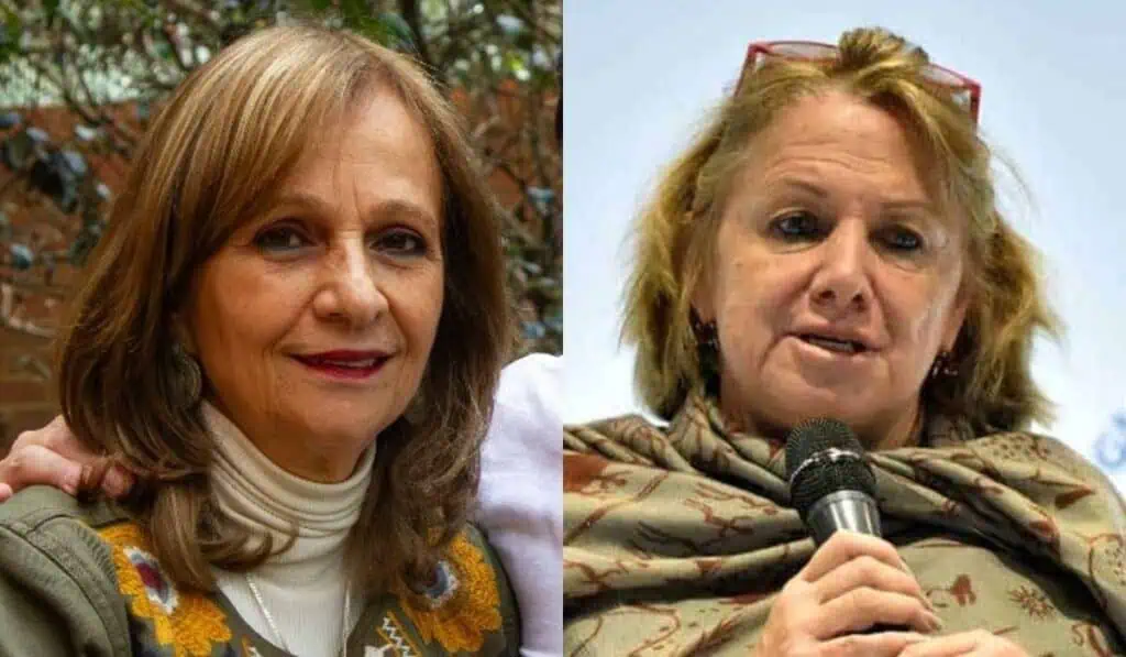 Ecopetrol convocaría Asamblea Extraordinaria de Accionistas tras renuncia de Mónica de Greiff a la Junta Ángela María Robledo será la nueva presidenta de Junta de Ecopetrol tras salida de Mónica de Greiff