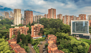 la ciudad con el arriendo más caro de Colombia